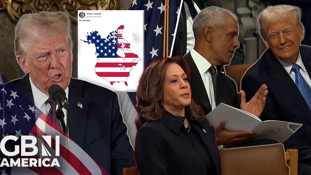 Leftist hypocrisy exposed as ‘ultimate Christians’ snub Donald Trump in ‘ridiculous’ display