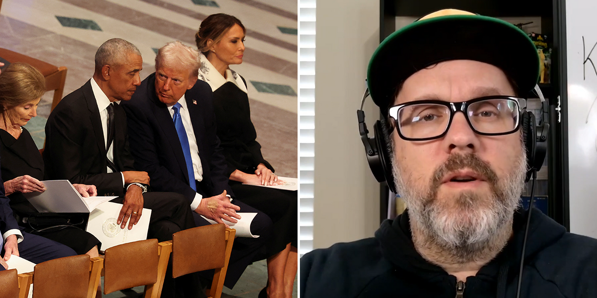 NextImg:Leftist hypocrisy exposed as ‘ultimate Christians’ snub Donald Trump in ‘ridiculous’ display