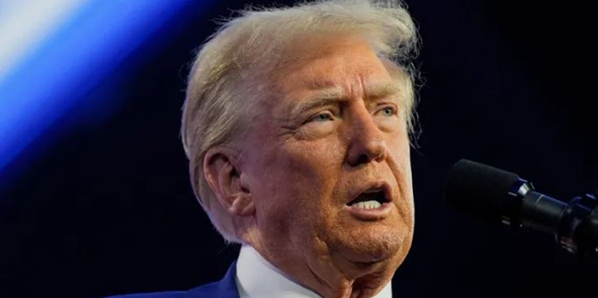 NextImg:WATCH: Tim Young URGES Donald Trump to 'go after' his opponents