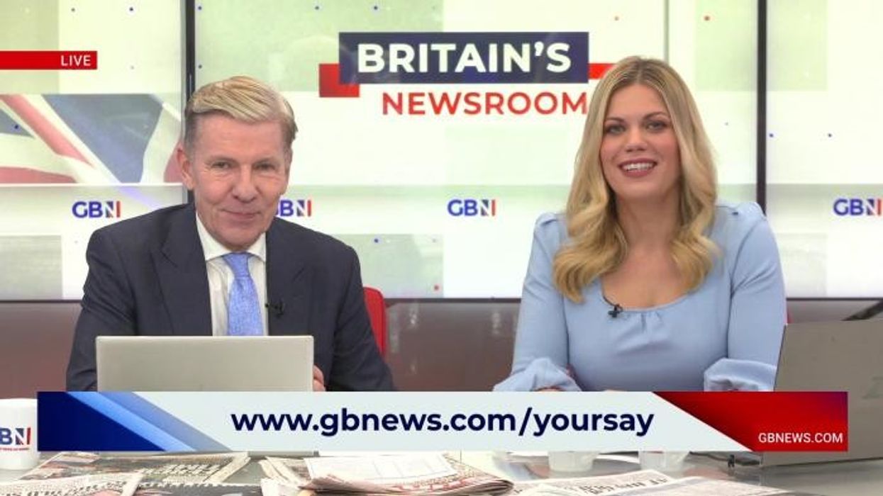 'Trumpism is here to stay!' Miriam Cates claims 'liberalism is over' in the USA