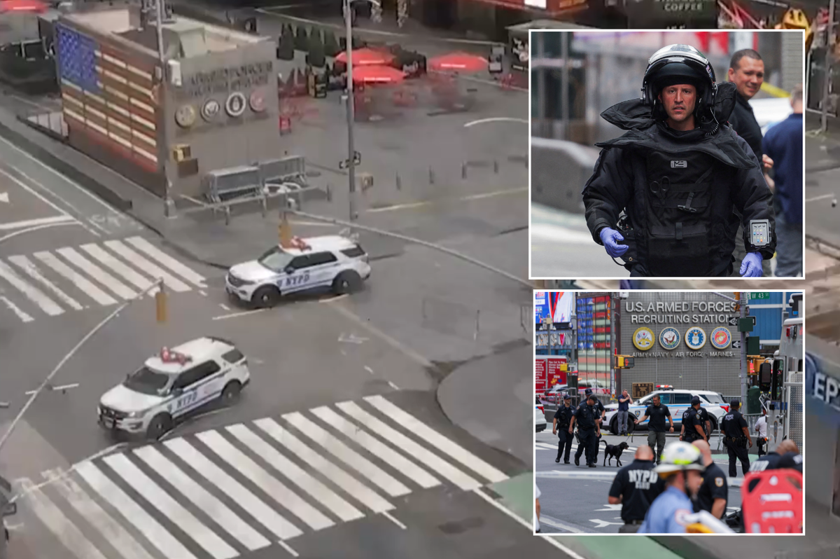 Times Square, New York City