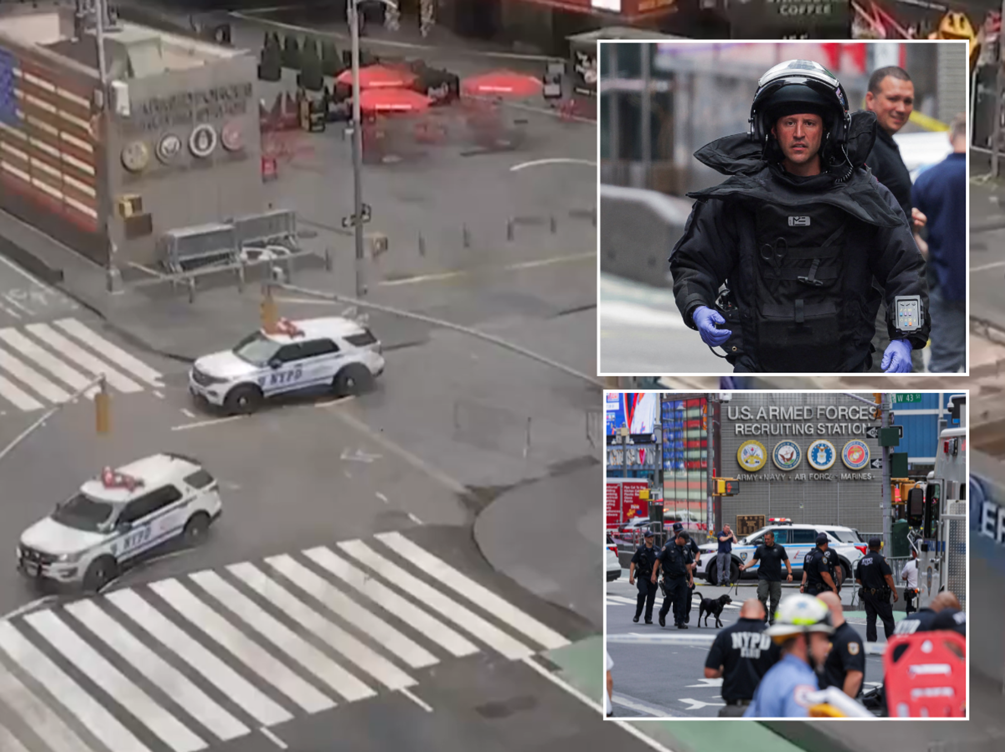 Times Square, New York City
