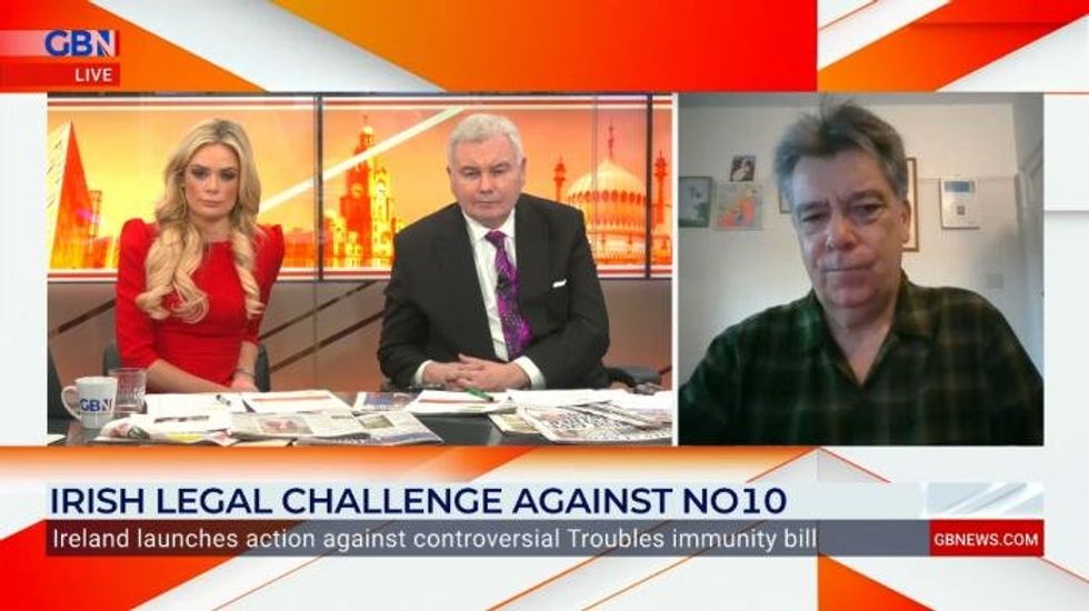 Labour branded 'spineless' over 'witch hunt' of Troubles veterans