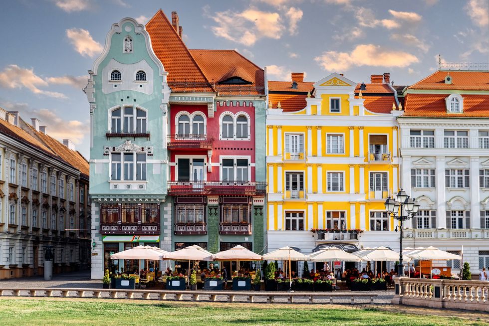 Timisoara, Romania