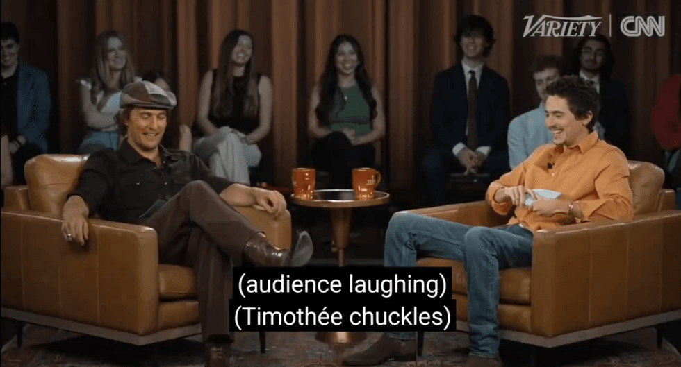 Timoth\u00e9e Chalamet