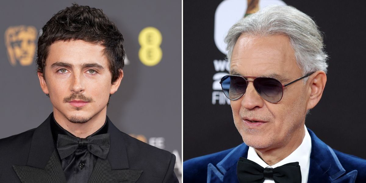 Andrea Bocelli joins Timothée Chalamet opera row in candid confession after controversial remarks Andrea Bocelli joins Timothée Chalamet opera row in candid confession after controversial remarks