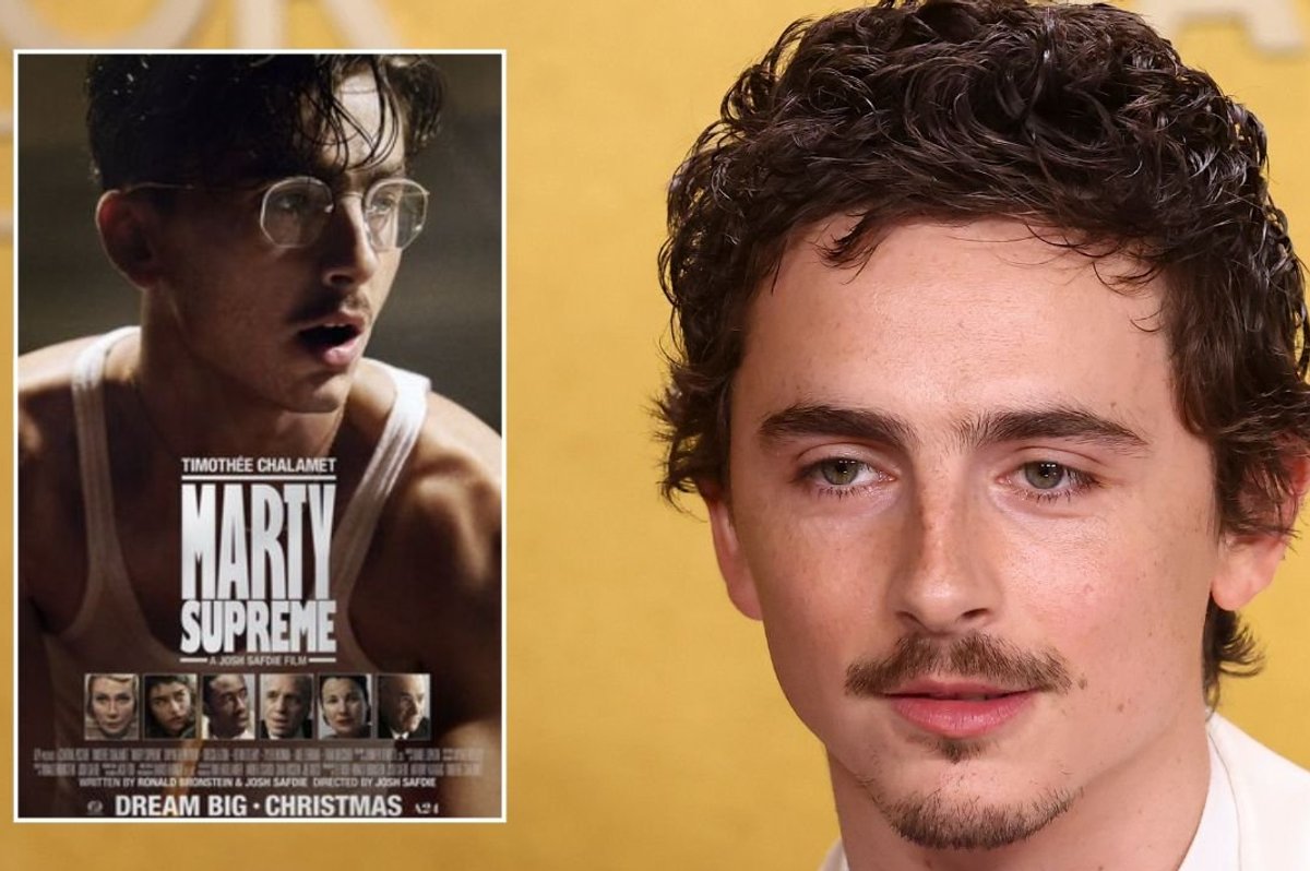Timothee Chalamet
