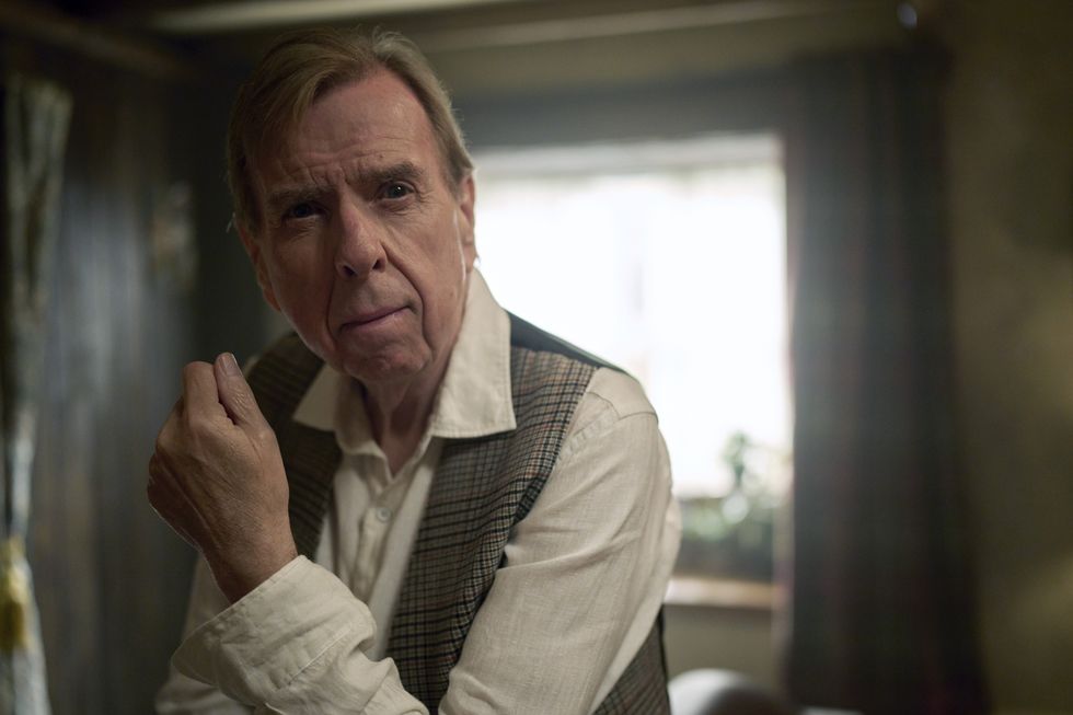 Timothy Spall as John Chapel