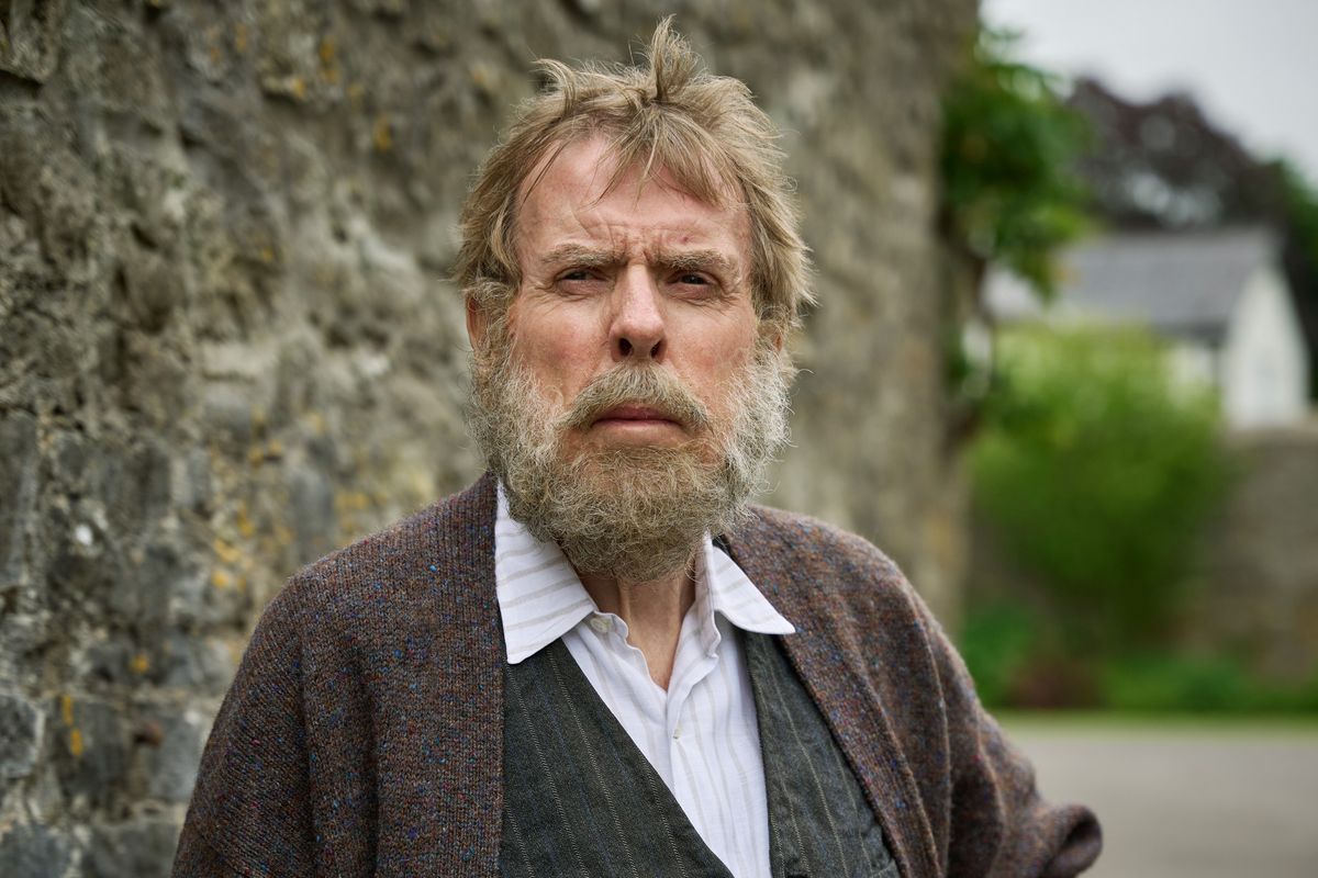 Timothy Spall, 68, heaps praise on ITV Vera's Brenda Blethyn, 79, as he ...