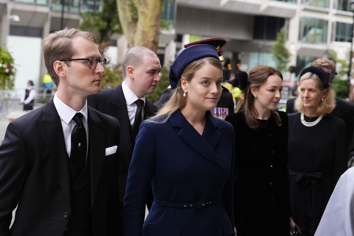 Timothy Vesterberg and Flora Vesterberg