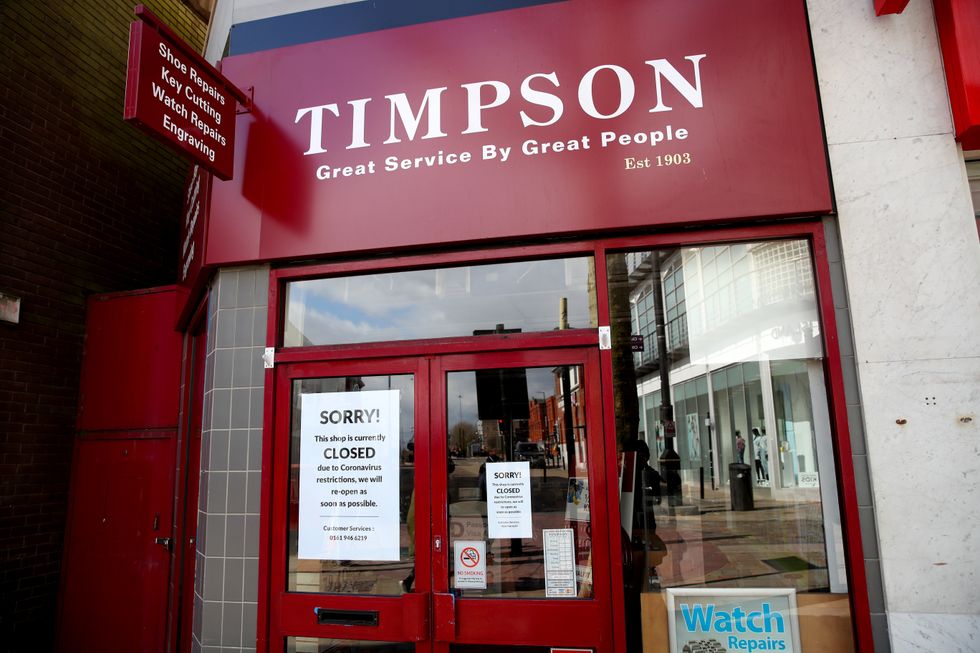 Timson store