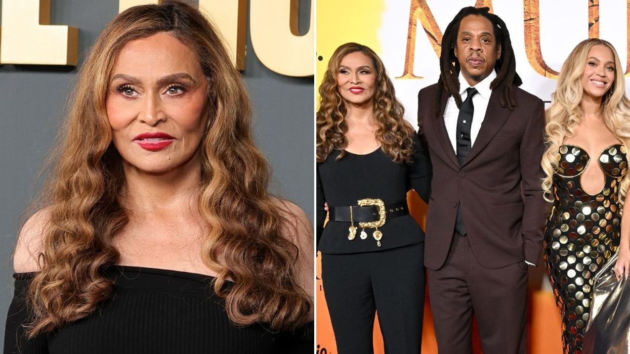 Tina Knowles