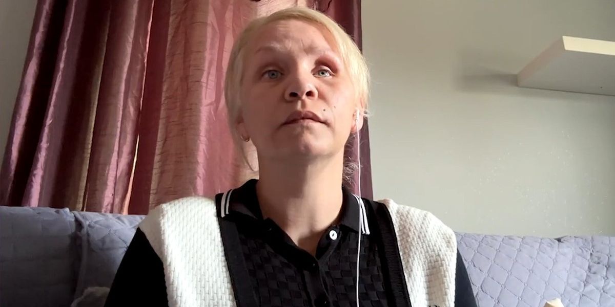 NextImg:Woman left blinded by abusive ex-partner fears for her life after he was moved to open prison: 'I've not seen my boys grow up'
