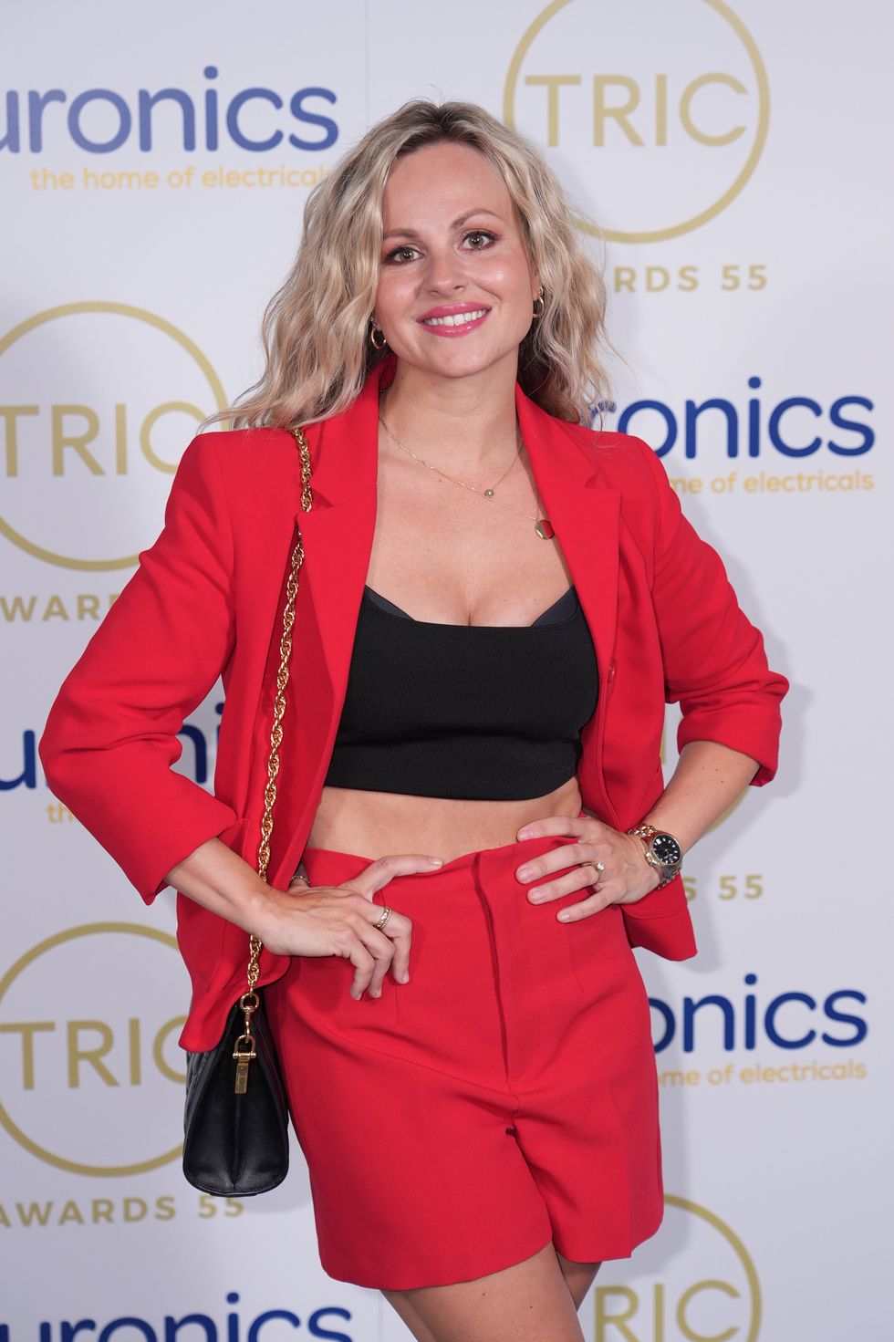 Tina O'Brien