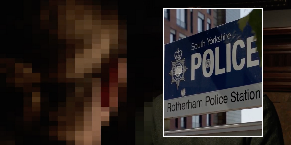 NextImg:Revealed: Rotherham sex abuse victim let down AGAIN after police lost 'key evidence' in investigation