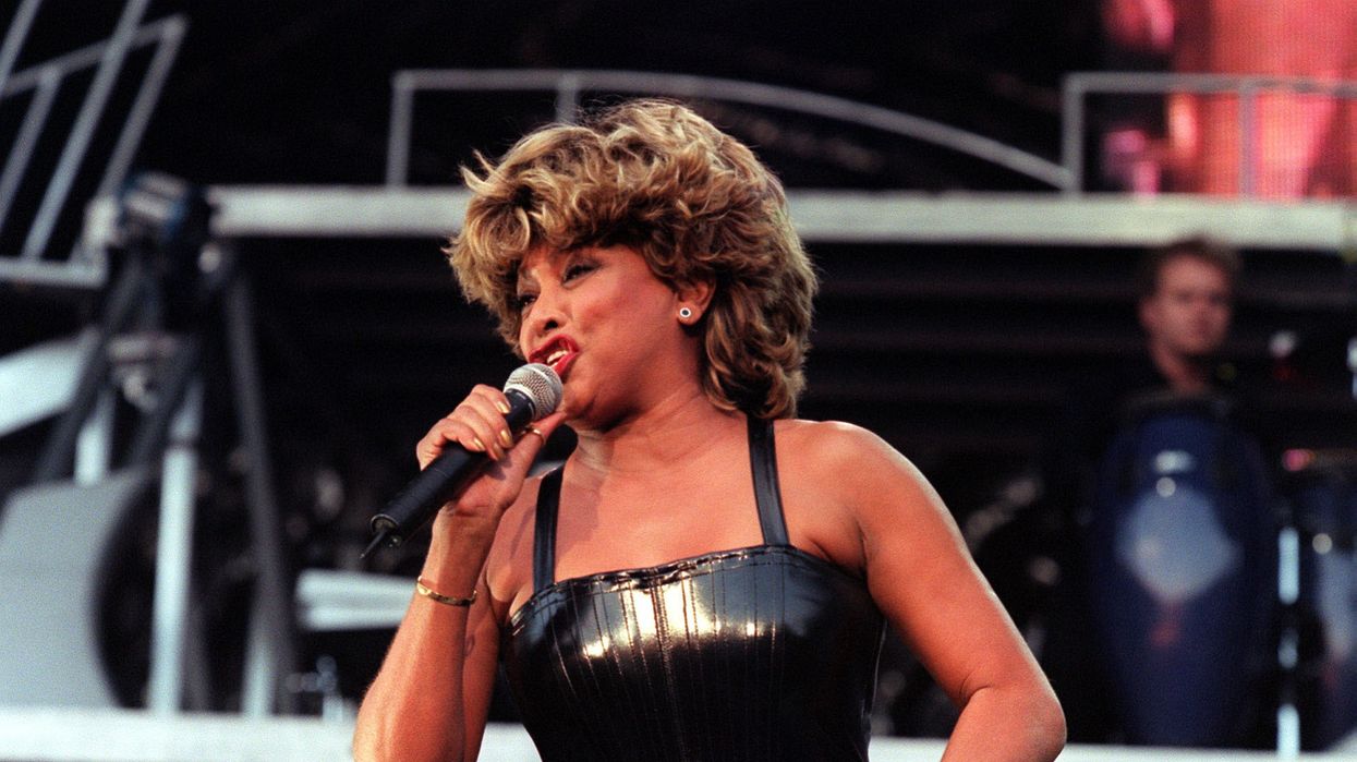 Tina Turner dead: Queen of Rock and Roll dies aged 83 - 'Simply the best!'