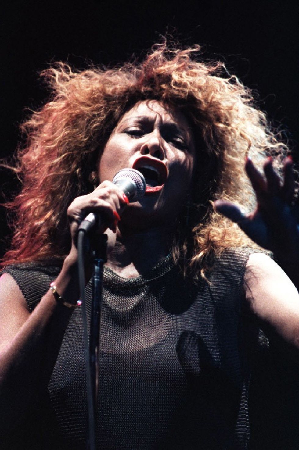 Tina Turner, one of rock's most famous voices who had hits including Proud Mary and The Best, has died at the age of 83 after a long illness, her publicist has said