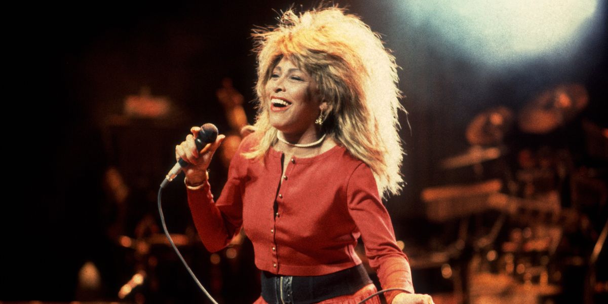 NextImg:Lost Tina Turner song rediscovered - with track set to be released 19 months after singer's death