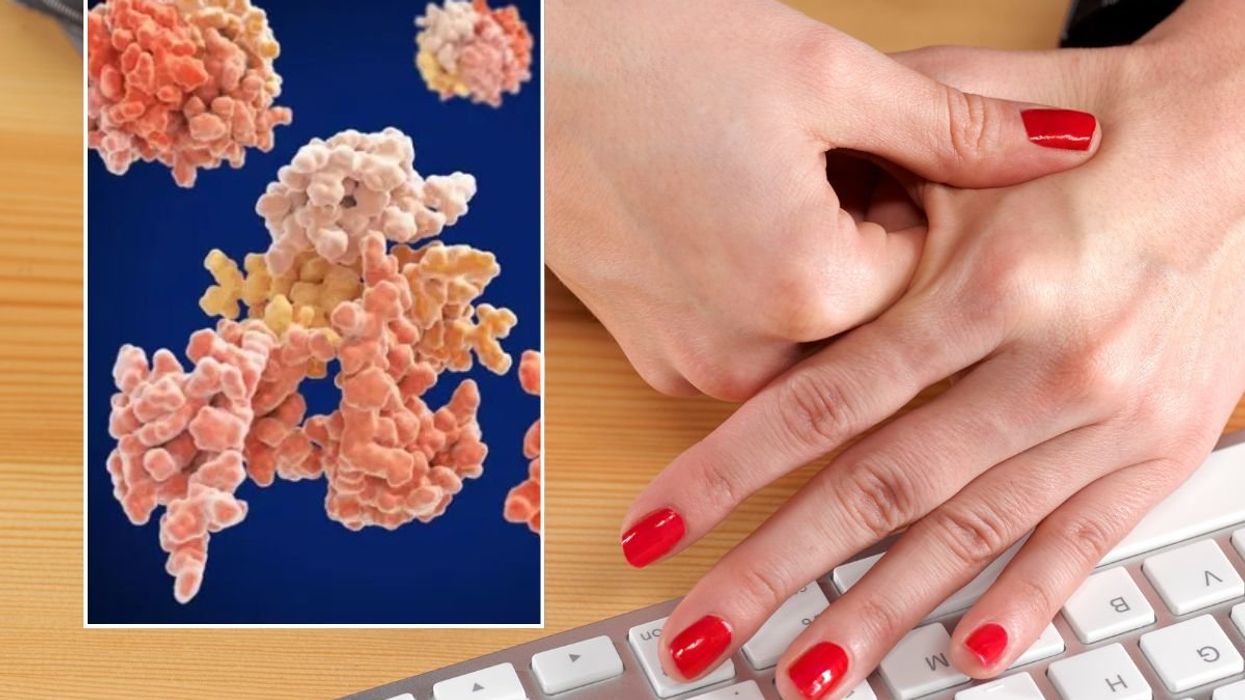 TINGLING IN THE EXTREMITIES