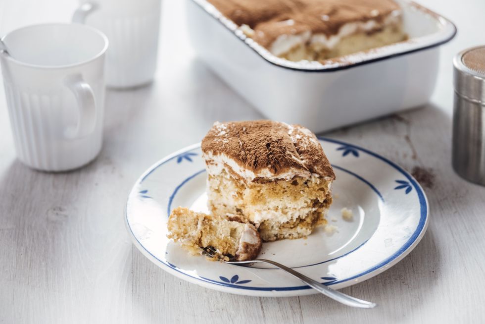 Tiramisu