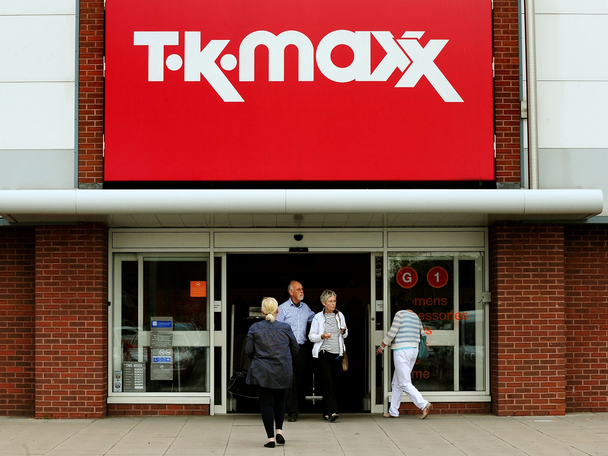 TK Maxx