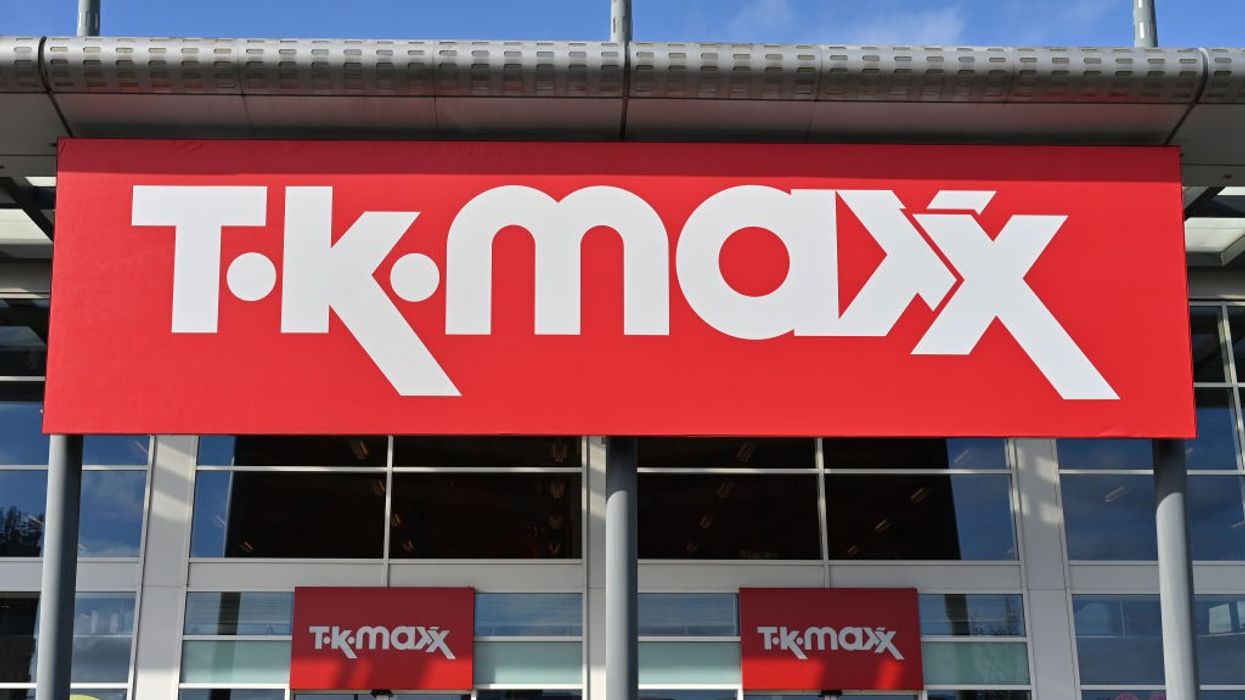 TK Maxx