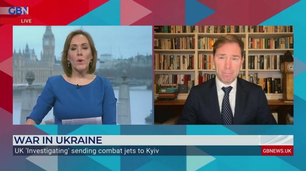 'Are we having a serious conversation?' Tory MP Tobias Elwood goes public in blasting Sunak