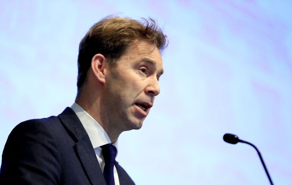 Tobias Ellwood MP warns that Latvia, Lithuania and Estonia may be invaded by Russia, if they West let Putin take Ukraine.