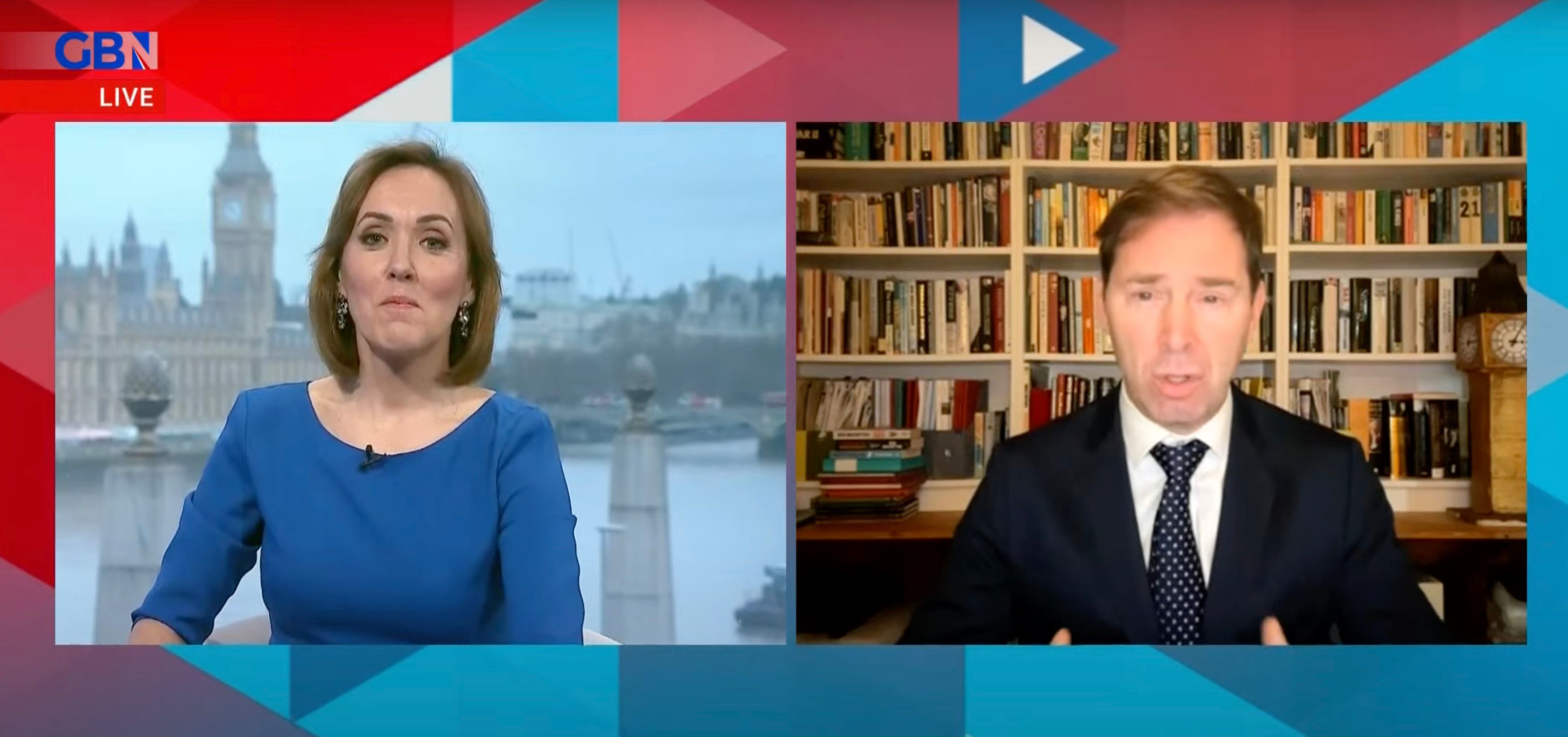 Tobias Ellwood said the Conservative Party must appeal to the whole country