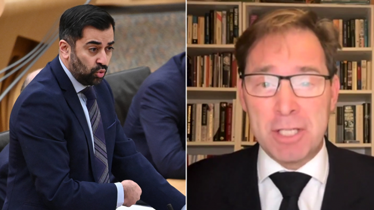 ‘Puts our personnel in danger!’ Tory MP shuts down SNP attempts to ‘slow down’ strikes in Yemen