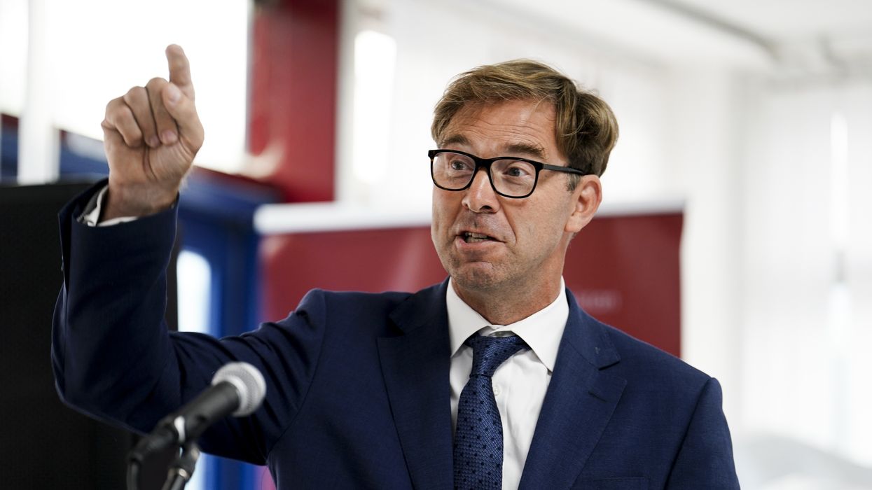Tobias Ellwood