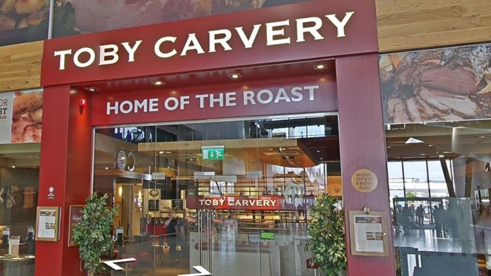 Toby Carvery, Romford location