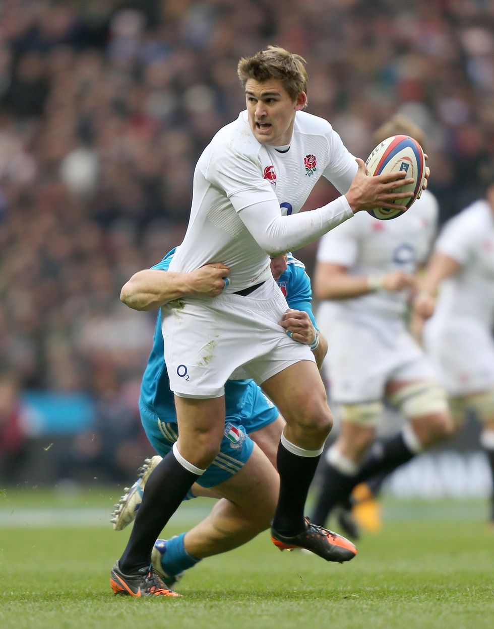 Toby Flood feels Steve Borthwick must win at least three games