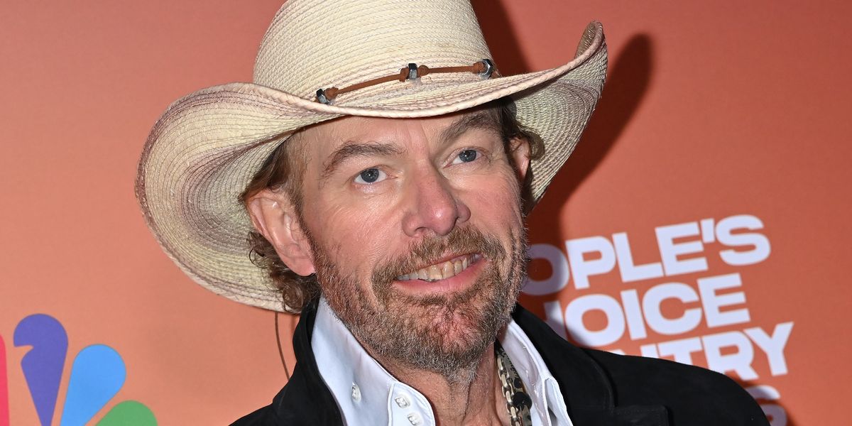 NextImg:Toby Keith dies aged 62 as tributes pour in for Country singer after stomach cancer battle