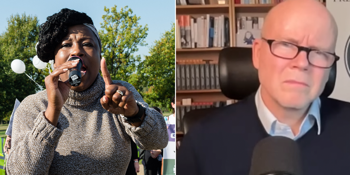 NextImg:Dr Shola branded a ‘satirical creation’ in furious clash over staggering Auschwitz claim