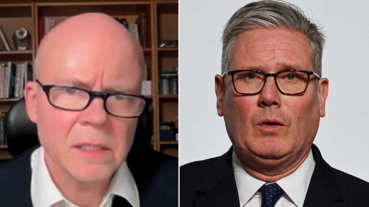 Toby Young; Keir Starmer