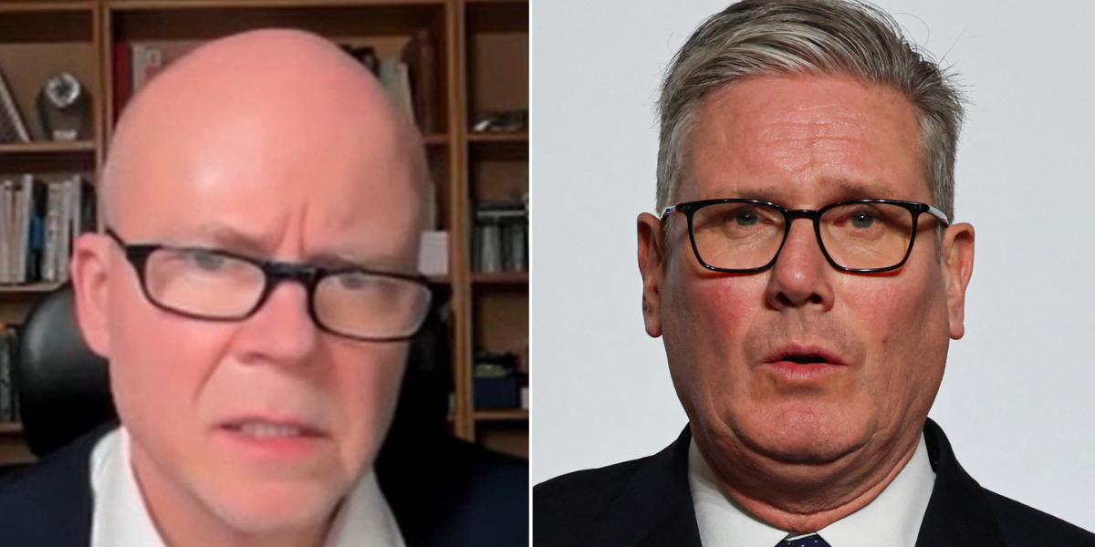 Free Speech Union chief mocks Keir Starmer after PM threatens to ban X Free Speech Union chief mocks Keir Starmer after PM threatens to ban X