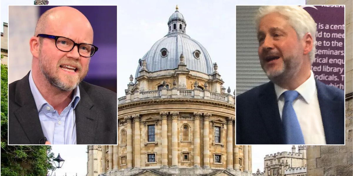 NextImg:Students admit they're scared to speak openly for fear of being cancelled, Oxford lecturers claim