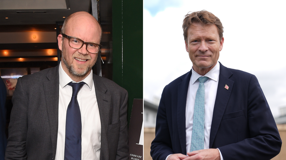 Toby Young/Richard Tice