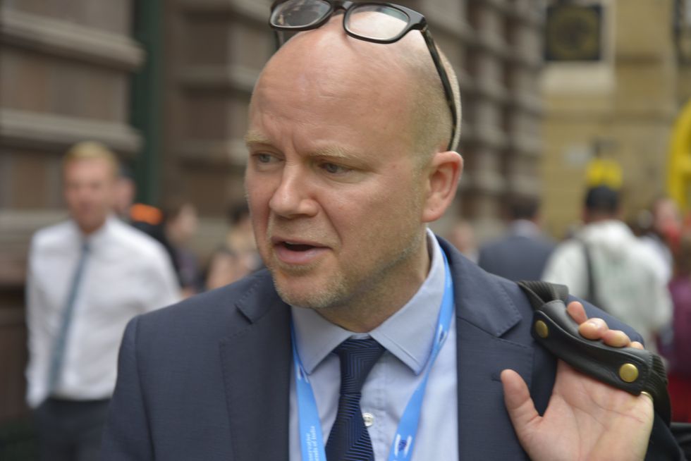 Toby Young