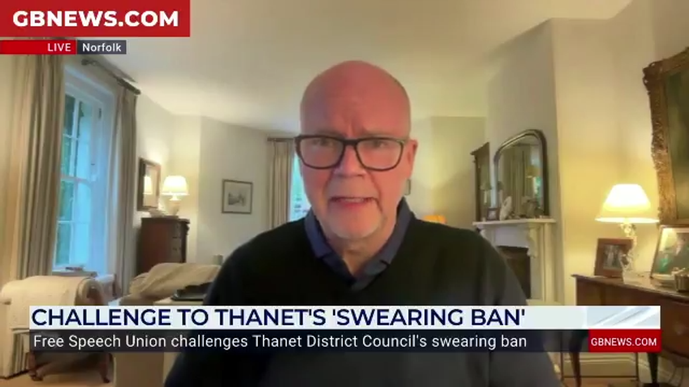 Toby Young