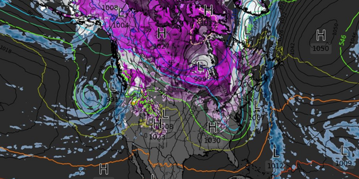 NextImg:US weather: Killer storm and Polar snow squall to bring winter hell amid major power outage