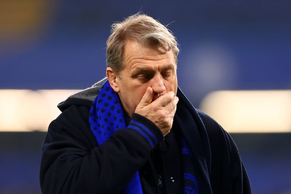 Todd Boehly has faced criticism from Chelsea fans
