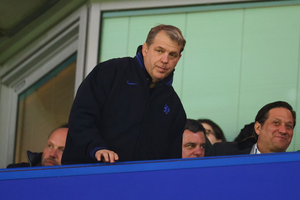 Todd Boehly has faced heavy criticism at Chelsea