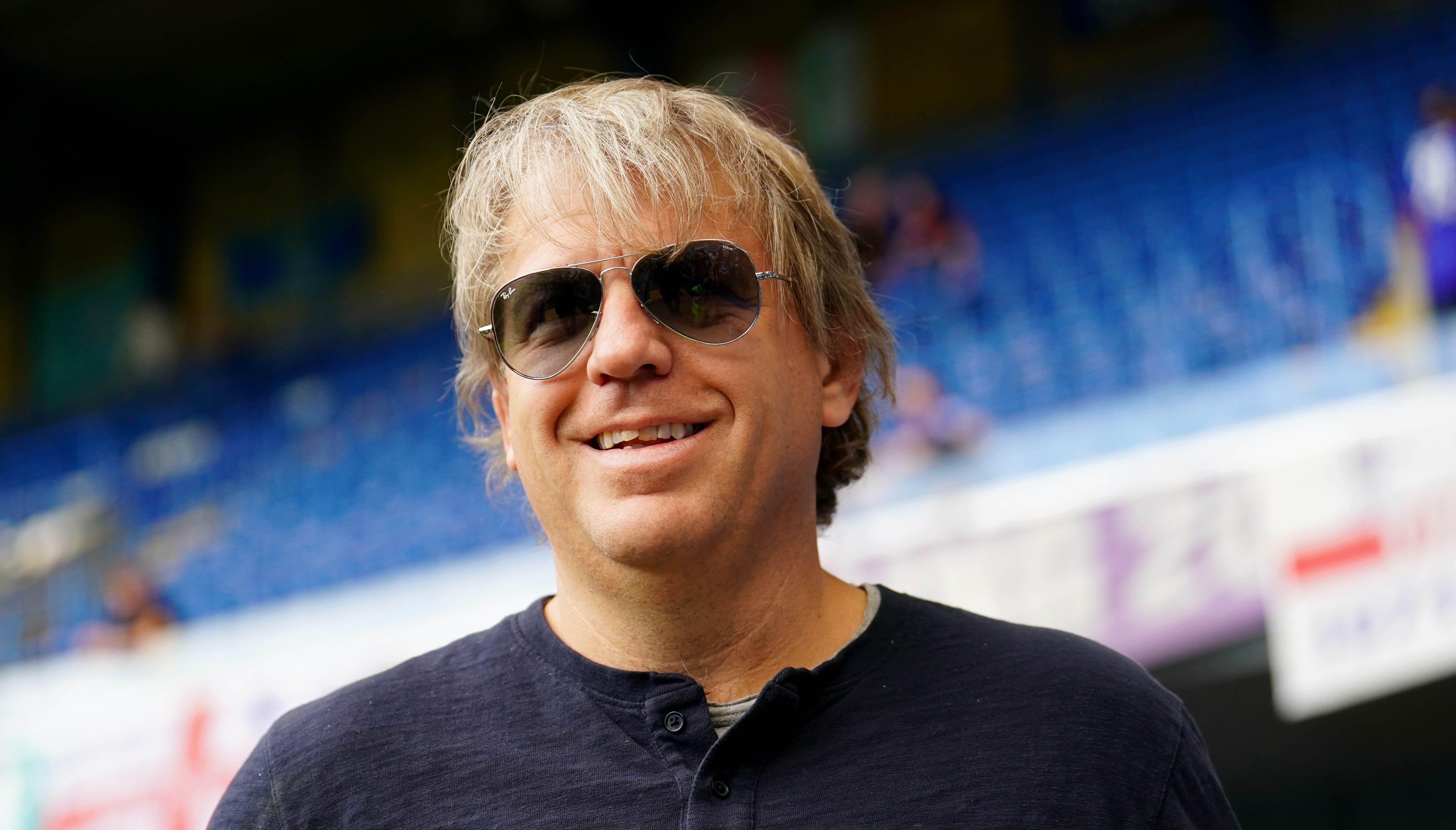 Todd Boehly's takeover signals the end of Roman Abramovich's reign.