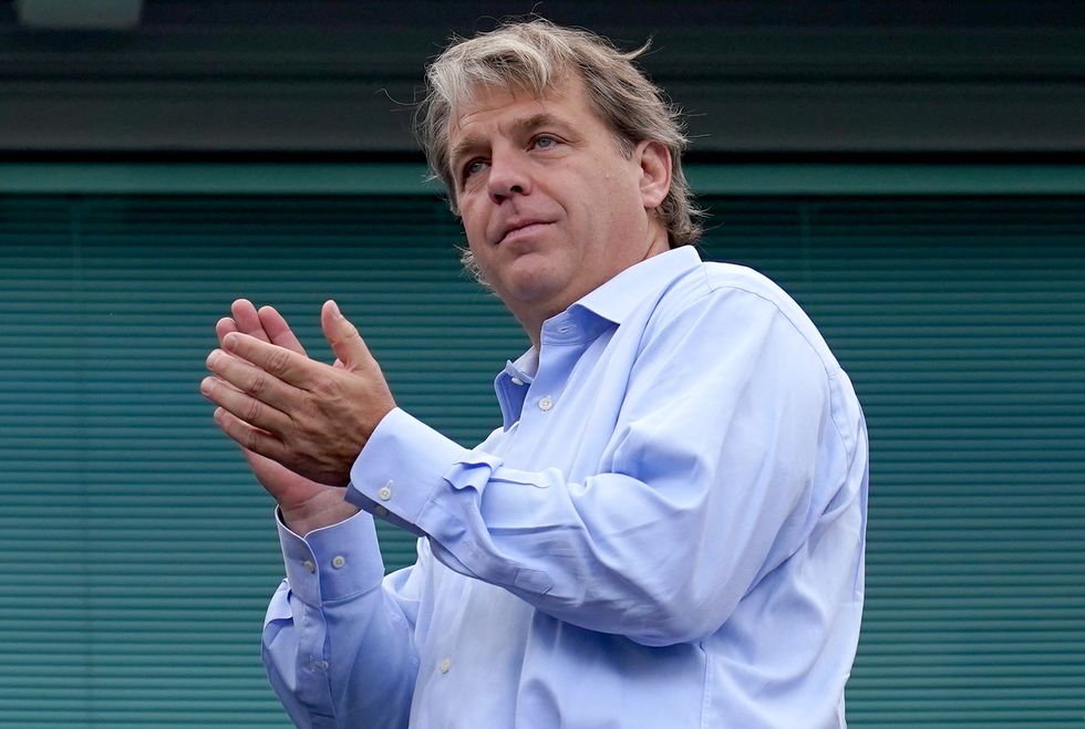 Todd Boehly