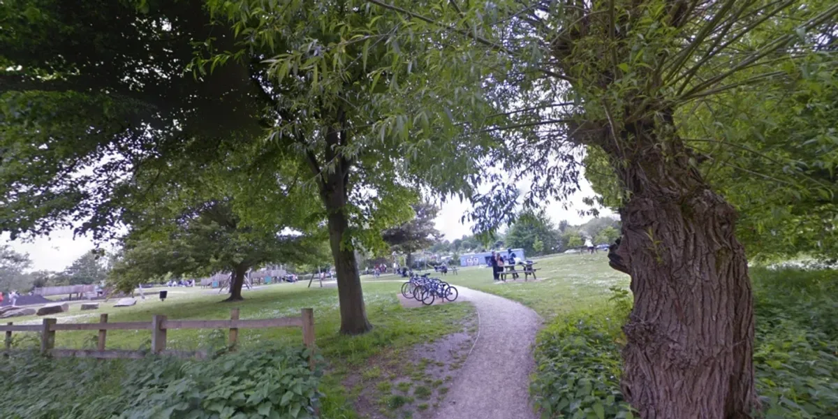 NextImg:Woman 'raped in children's playground' after being approached by four men - Police investigation launched