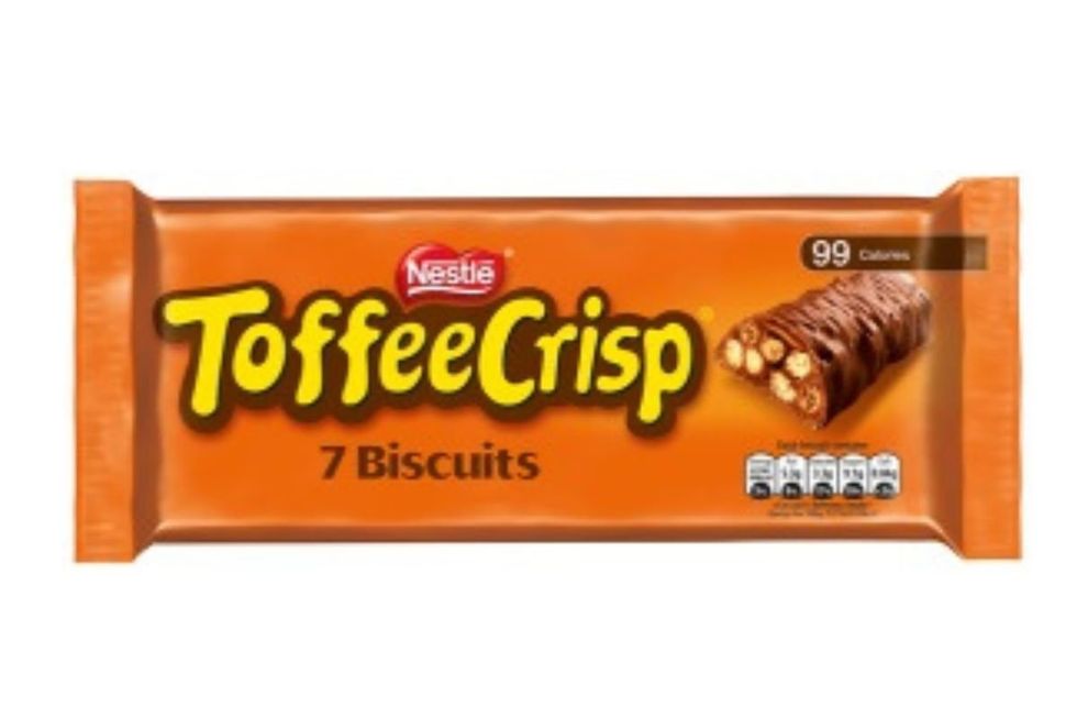 Toffee Crisp