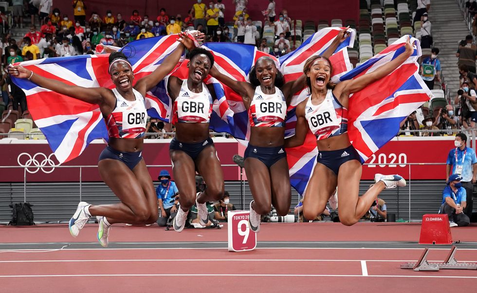 Tokyo 2020 drew to a close on Sunday following an impressive medal-laden Games for Great Britain as they claimed 65 medals.