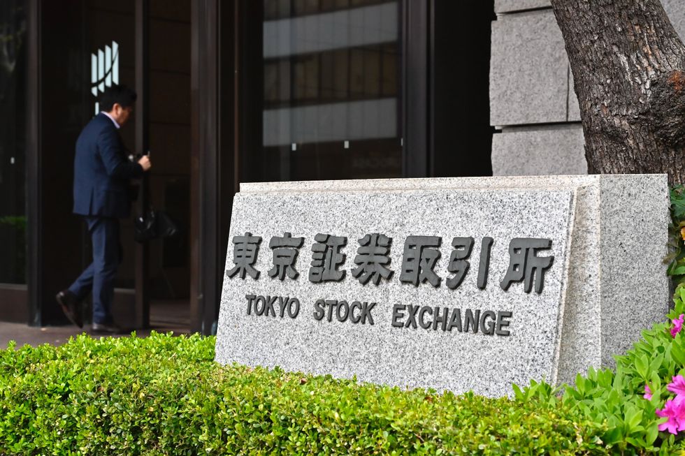 Tokyo Stock Exchange